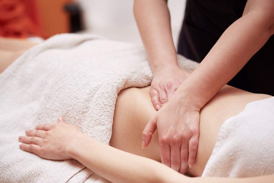 Full Body Massage Therapy